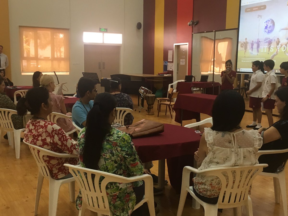 Primary | Raffles World Academy tweet media