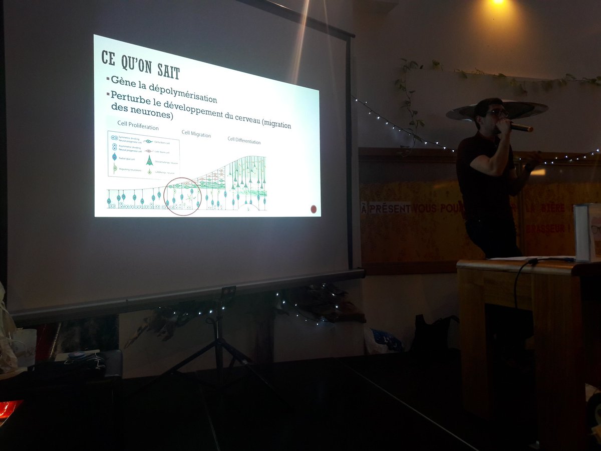 MicroBioDam's tweet photo. Ce que l'on sait sur l'épilepsie #pint19 #strasbourg https://t.co/wNHzYTeDPX