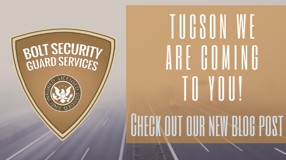 BoltSecGuard's tweet photo. Check out our new blog post! #Security #Blog #Blogging #Tucson #Security #SecurityGuard 
https://t.co/Ntaz3YlQKH https://t.co/SRpZSz8lIN