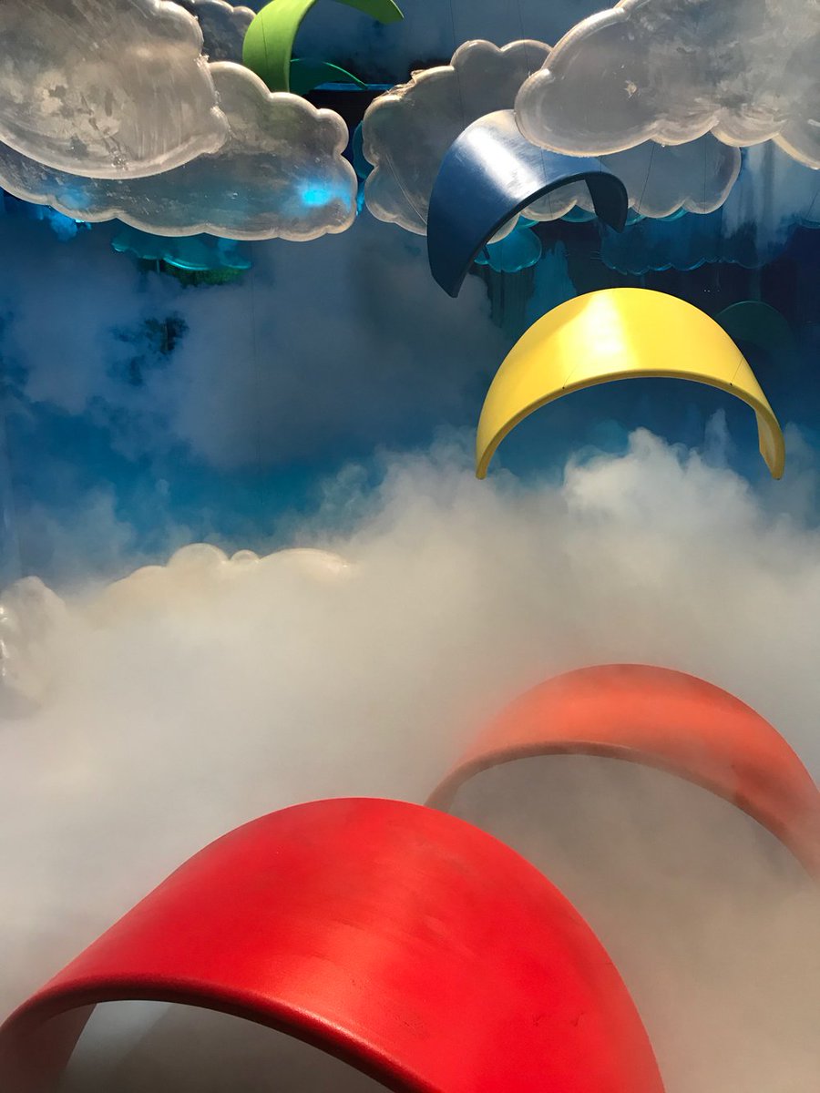 OutformInt's tweet photo. Last week we explored the POP Funhouse in Miami’s Wynwood neighborhood. Hosted by the Dominican Republic Ministry of Tourism, the #popup featured Instagrammable rooms highlighting Puerto Plata's top attractions.

@GoDomRep #POPFunhouse #customerexperience https://t.co/4QfryBm2Vw
