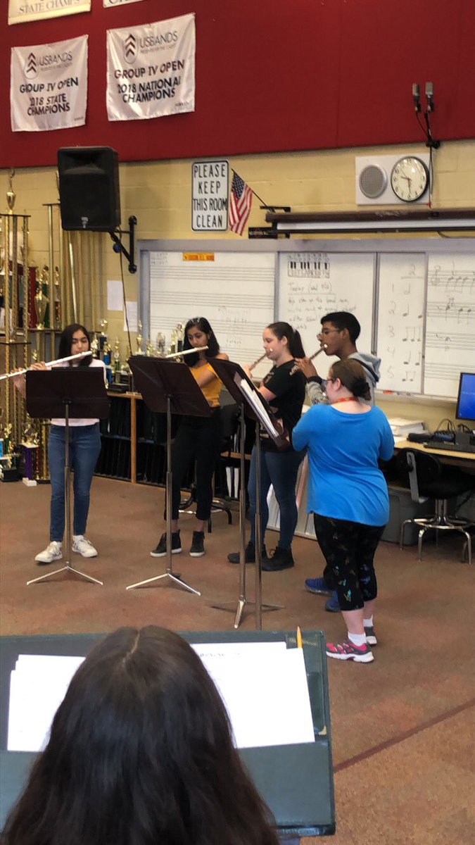 Freshman chamber groups <a href="/ehsbpo/">EHSBPO Band</a>