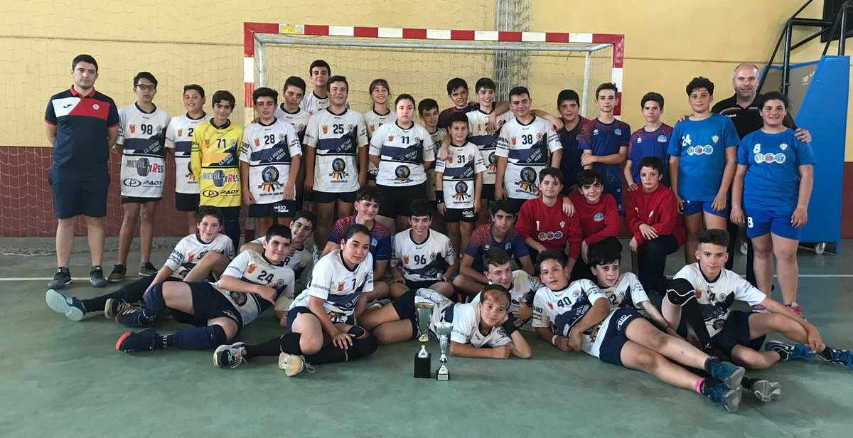 CPBoscoMerida's tweet photo. #Bmno INF
@CPBoscoMerida
y @CDJosefinas en el TORNEO FIN DE TEMPORADA.
Buen ambiente y diversión esta tarde. Convivencia con nuestros amigos y vecinos.
@SalesianoMerida @fexbm https://t.co/nMcSPHhrVi