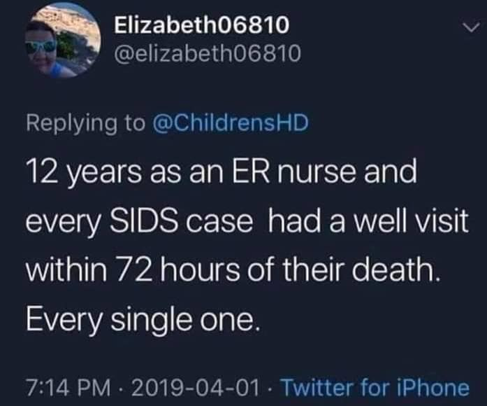 LindaMulvey4's tweet photo. Why Is Infant Mortality Higher in the United States Than in Europe? 

https://t.co/KQt42euWo2 https://t.co/ta4t2kQtQJ