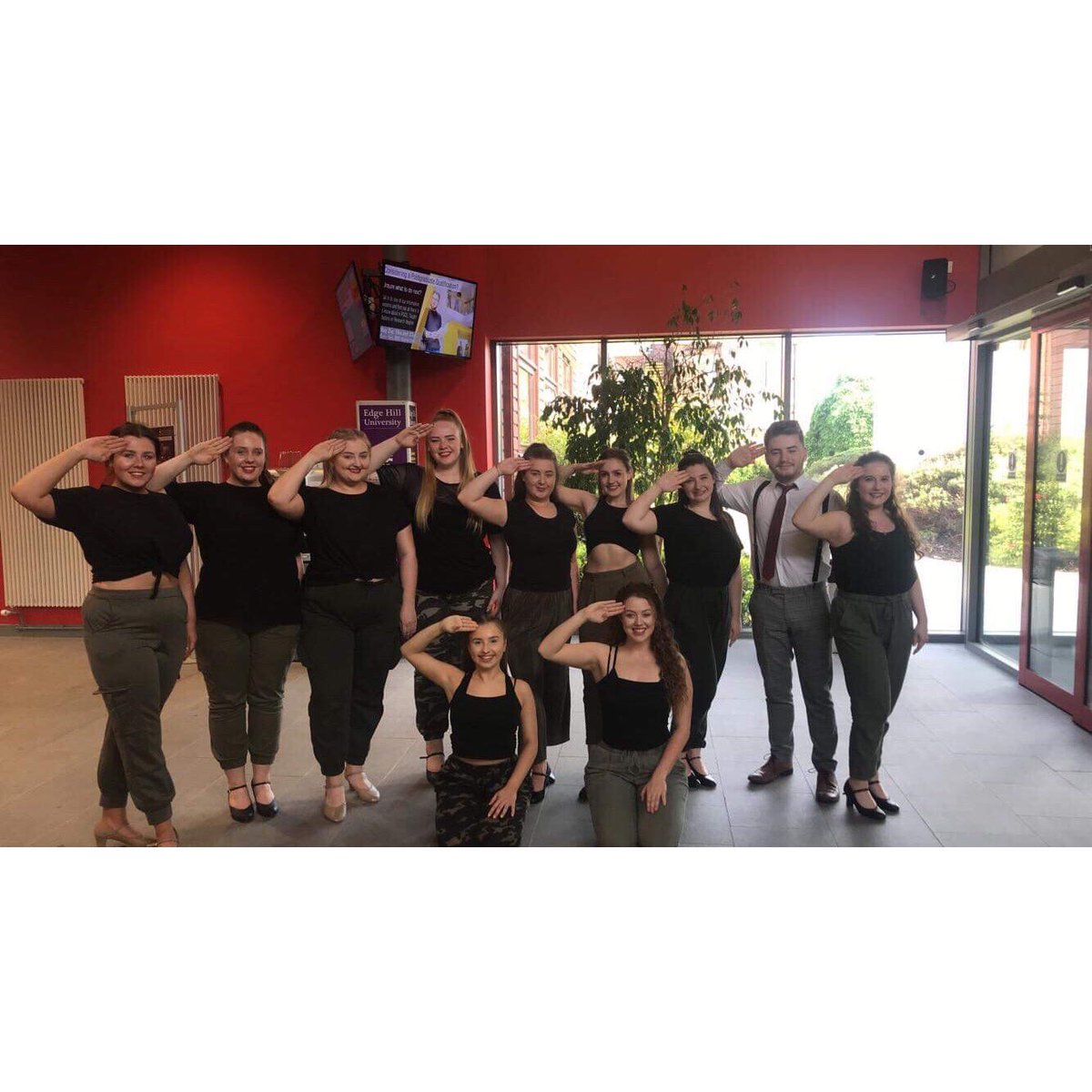 CrateEmma's tweet photo. Dissertations are finally over!! It’s been such a pleasure being able to perform in so many brilliant and versatile pieces of theatre!🎭🎼 https://t.co/dGQ2QAMgSn