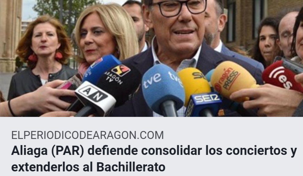 Podemos Educaragon tweet media