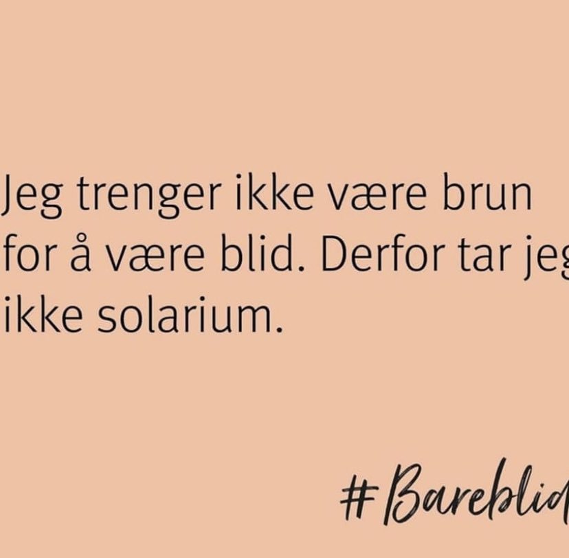 Solarium farlig