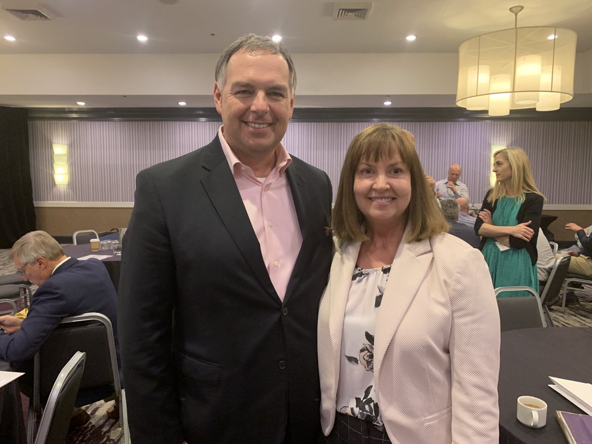 NIAInfo's tweet photo. @InsulationInfo, @KnowInsulation, @EPSRecycle, @SIPATweets, @PolyisoPIMA, @InsulateAmerica, @ACCPolyurethane
NIA's EVP/CEO Michele Jones and Owen Corning’s Julian Francis are two of the many insulation leaders meeting with members of Congress today. #NIAmeets #Insulate4 change https://t.co/VsUX7Y1969