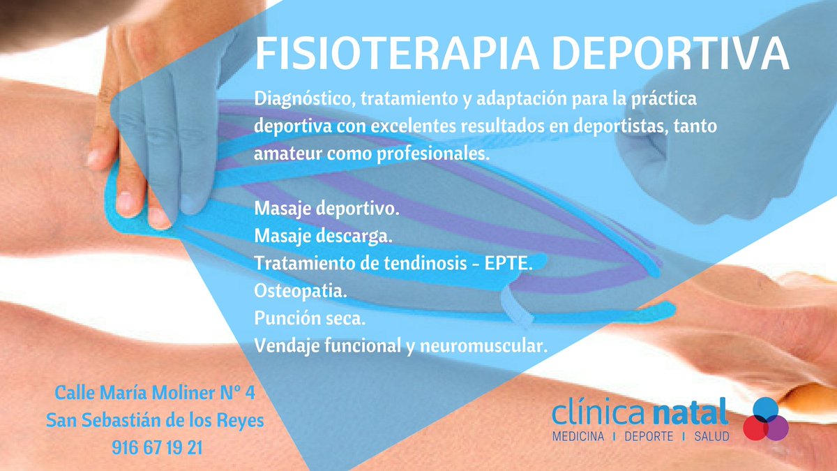 clinicanatal's tweet photo. Terminado el ecuador de la semana, ya queda menos para el finde! ¿Necesitas ponerte a tono para algún reto este finde? https://t.co/zjtZJoIjEK