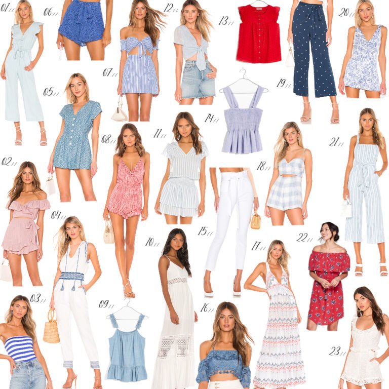 sunseekinstyle's tweet photo. Red, White &amp; Blue American Style - Memorial Day Outfit Inspiration https://t.co/aMCTzxjhQp #mdw #mdw2019 #memorialday #mdwoutfit #americana #americanstyle #redwhiteandblue #outfitinspo https://t.co/neo2GAyeQe