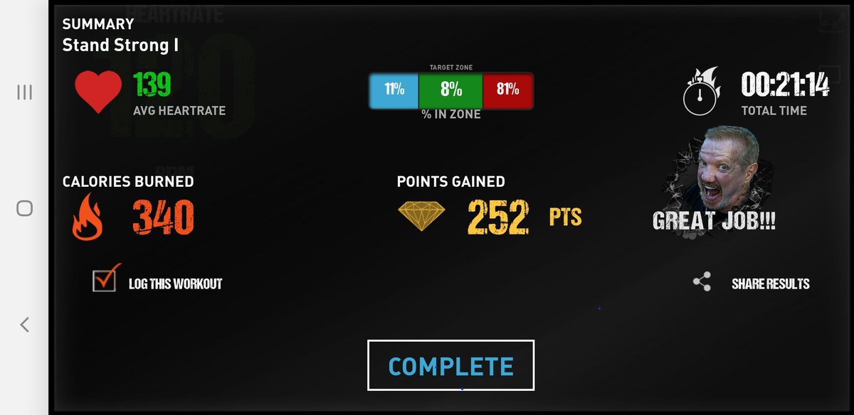 DennyYates556's tweet photo. Man that red zone!!!!
#bang #DDPY #ddpyworks #ddpyworks https://t.co/Xi9Bx6kkZk