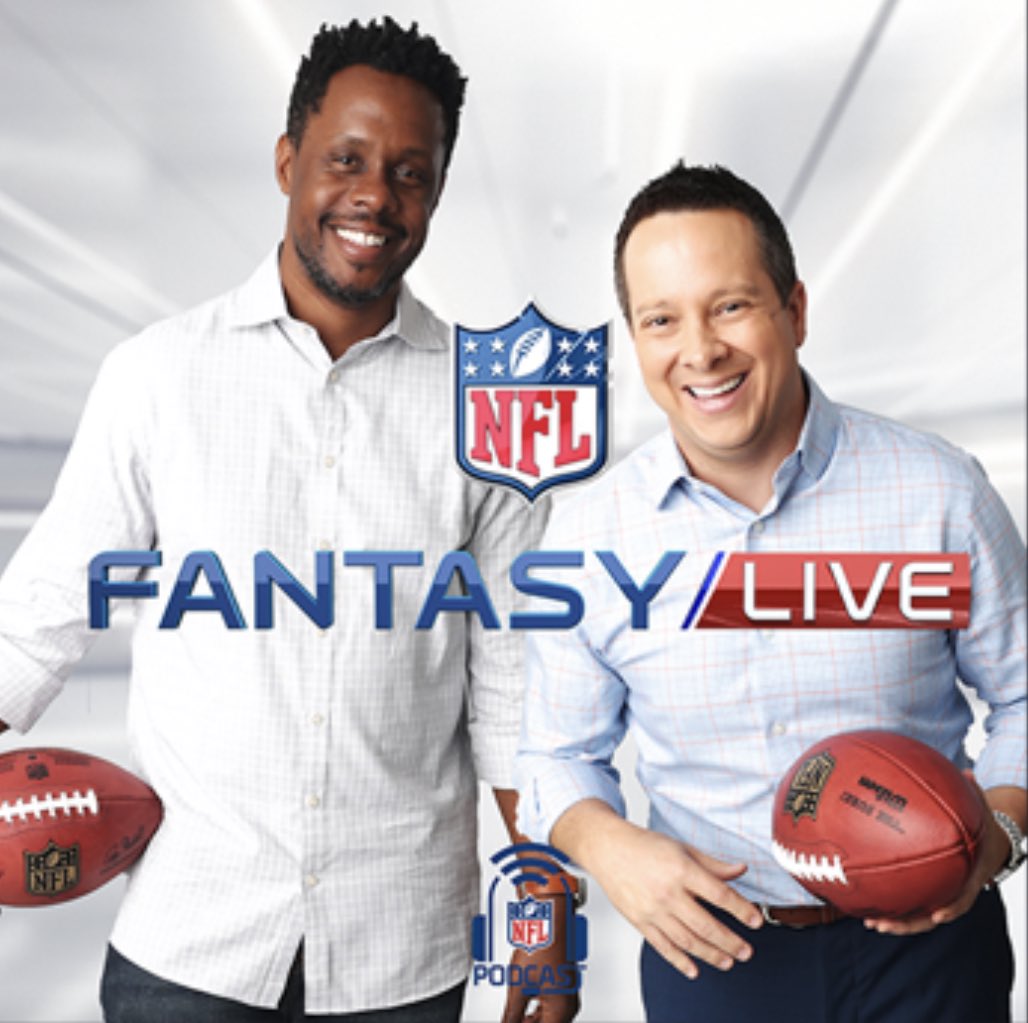 Michael Fabiano on X: 'Check out the brand new @NFLfantasy live