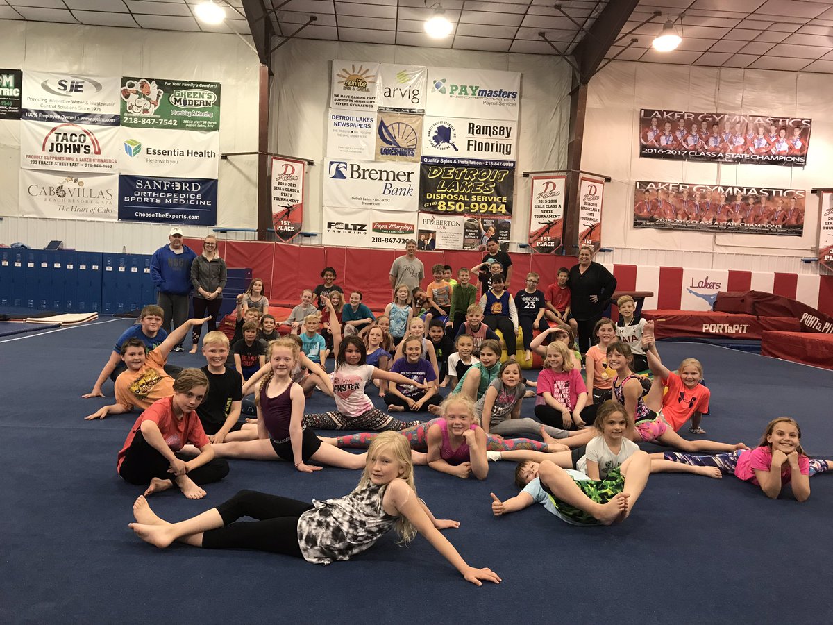 Shellygilson1's tweet photo. Thank you Minnesota Flyers Gymnastics for letting us come and play for a little bit!!🤸🏼‍♀️ https://t.co/YgFoj7ic6M