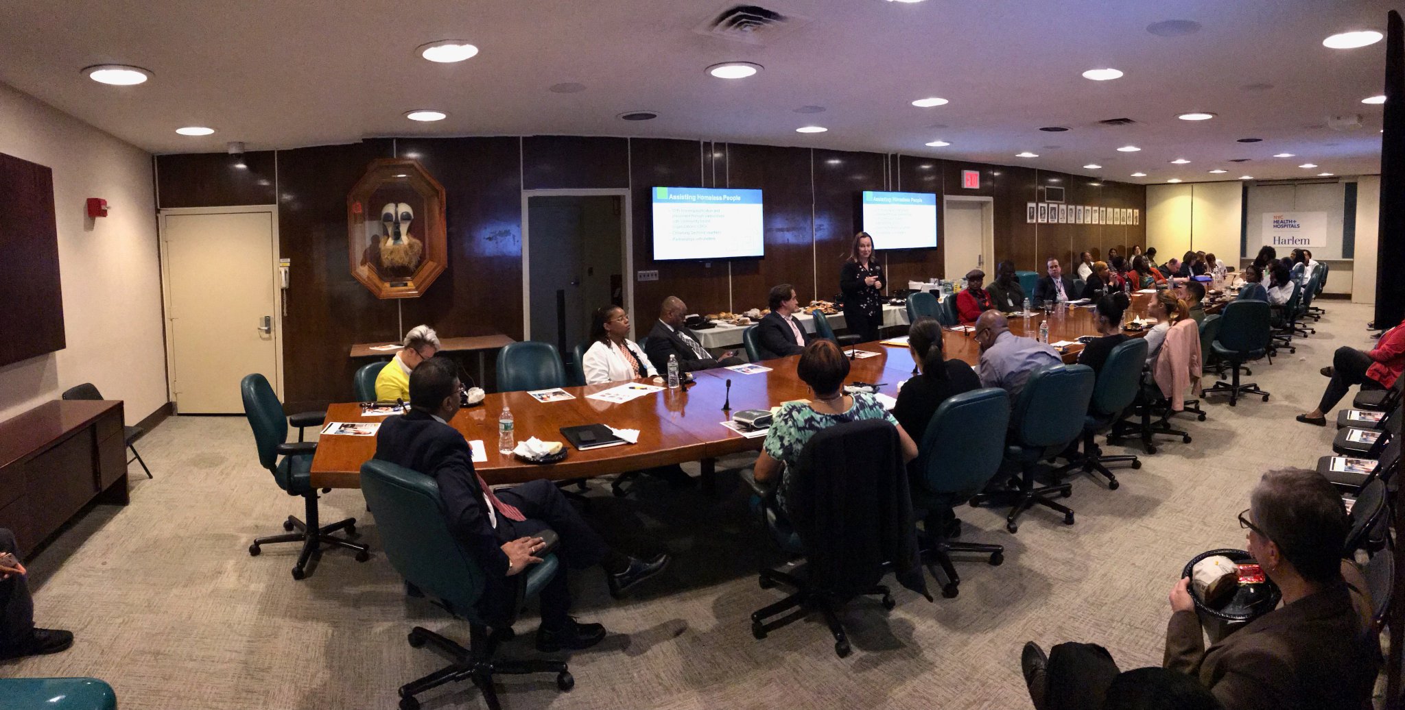 MetroPlus HealthPlan on Twitter "Hello Harlem! MetroPlus CEO Talya