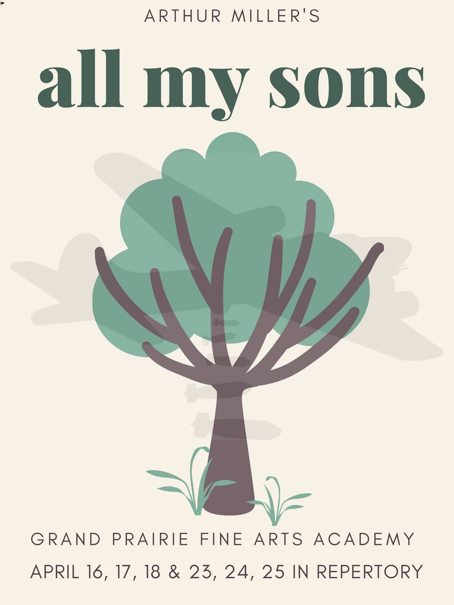 GPFAA Theatre tweet media