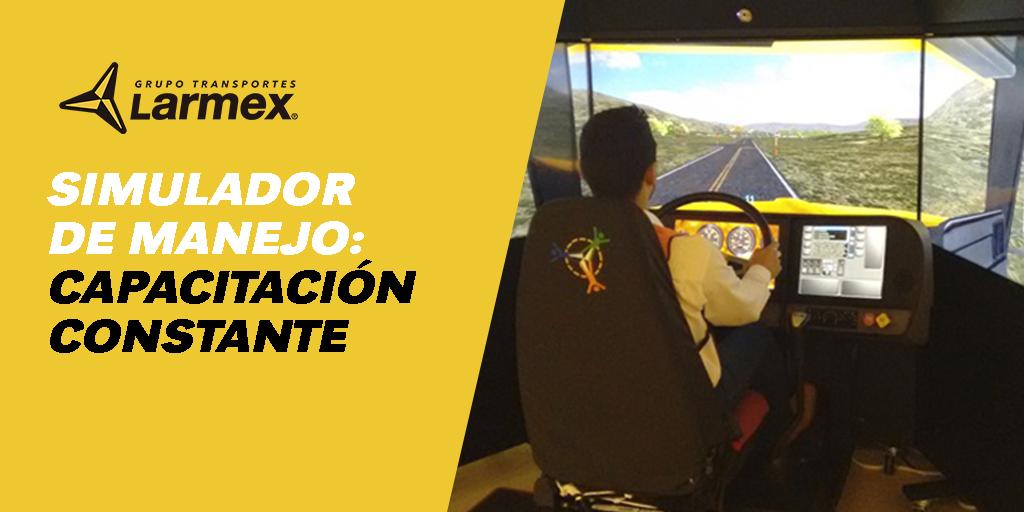 Grupo Larmex tweet media