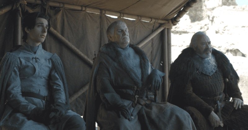 GeeklyInc's tweet photo. Game of Thrones Season 8 Episode 6: The Iron Throne Part 2 - https://t.co/CxC1HjNz7K https://t.co/Ght3bJWr8N