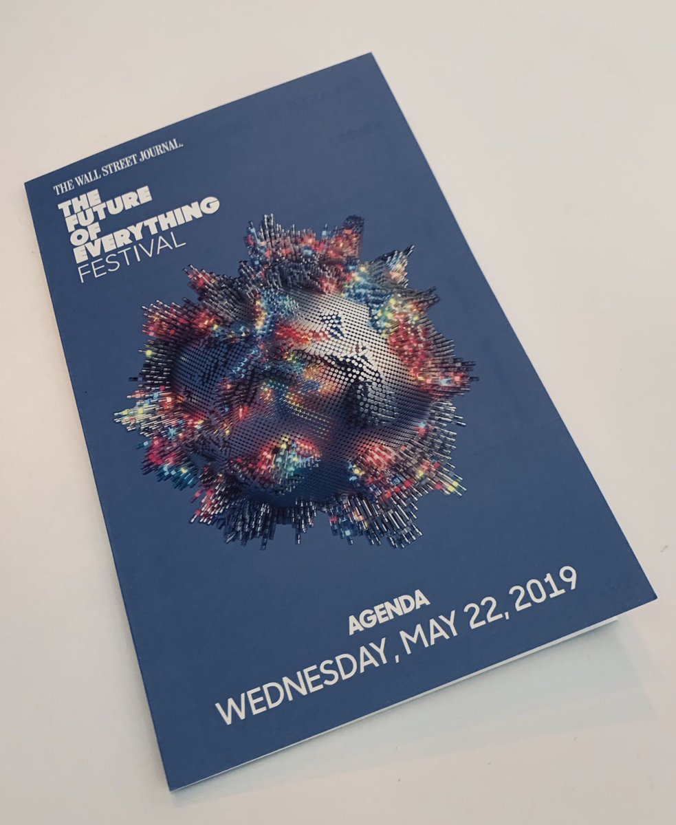 apetrick's tweet photo. Joining to discuss the Future of Everything (seems ambitious, could be here a while) at the @WSJ’s #WSJFuture festival. Looking forward to talking about brands and artists’ collaborating to Transform Streetwear. https://t.co/68hkZWl1Ad
