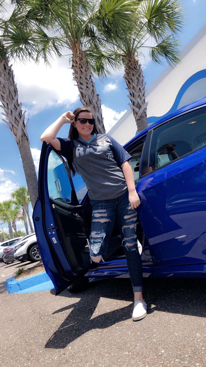 emilyreddy_'s tweet photo. 2019 is full of promotions &amp; new cars!  

(things like this are exciting when you do it all by yourself) https://t.co/J4DDgUZsIy