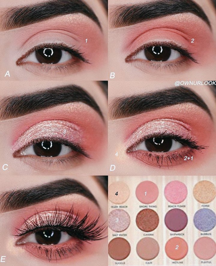 Nessie Dell Makeup op Nessie Dell Makeup op