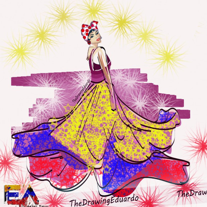 MrEduardoAlvia's tweet photo. El Folklore de la Reina de la Arepa 100% Venezolana
#Iconos -Carmen Imagen del Harina PAN
Album: #DrawingDigitalEA
Autor: Carlos Eduardo Alvia - Instagram @MrEduardoAlvia @Thedrawingeduardo
Fecha: 23 May 2019 Codigo: 23052019
Ver aqui+ https://t.co/cV16PdGDuv https://t.co/qQ91bTGwTC