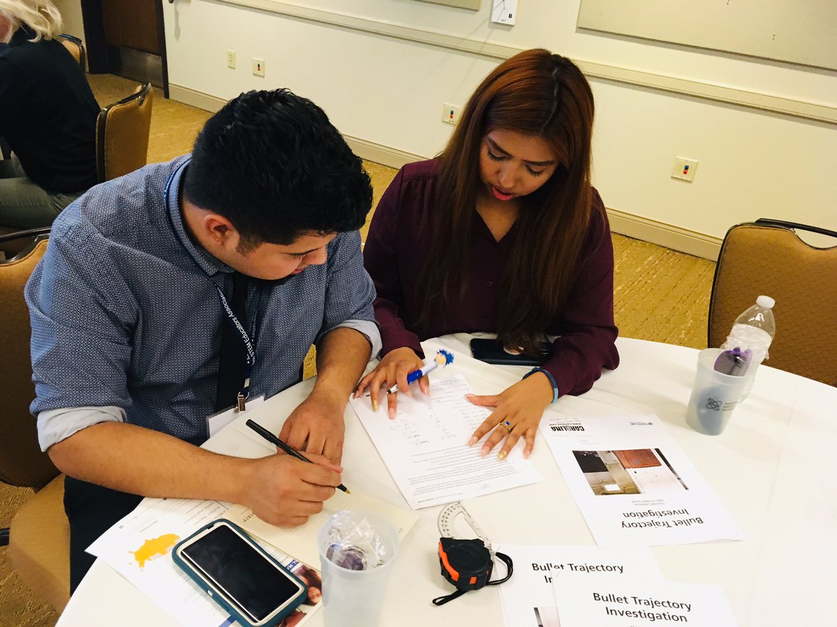 UTeachAlumni's tweet image. Inquiry-based learning with @CarolinaBio at #uteachconf. Awesome materials for real world connections to STEM content #uteachconf #uteachnation #IBL #teachSTEM