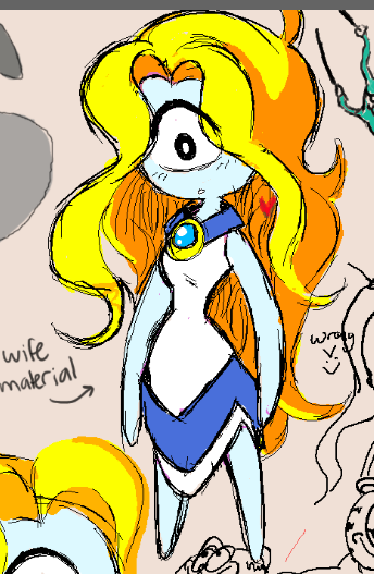 heres some stuff i did from my first drawpile last night, met some super talented and nice people! 