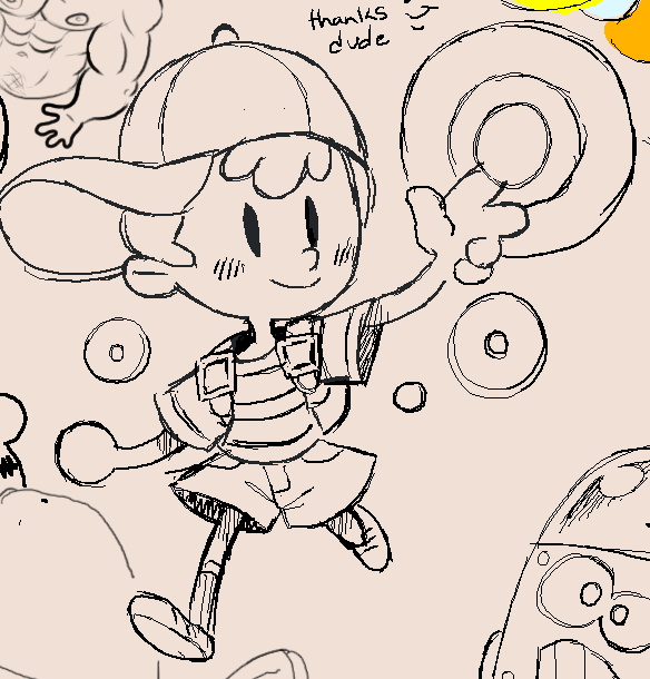 heres some stuff i did from my first drawpile last night, met some super talented and nice people! 