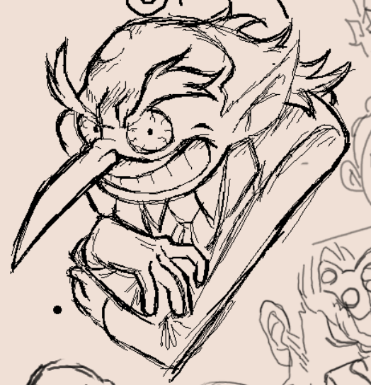 heres some stuff i did from my first drawpile last night, met some super talented and nice people! 