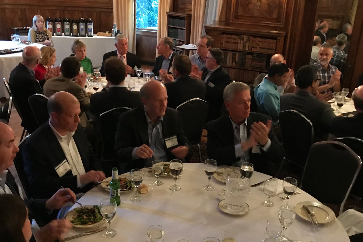 BSGTeamVentures's tweet photo. Tremendous thanks to CEOs @juranekj @globecomm, Joe Lupone @Sound_Seal, Christopher Calisi @Cambridge_Sound, and @rmanders FreeScale Coaching for joining our 6th Annual "Private Equity-Backed, Middle Market Exits—Stories Shared, Lessons Learned" event #middlemarketprivateequity https://t.co/RMywtMZSsd