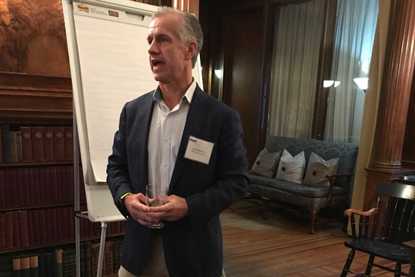 BSGTeamVentures's tweet photo. Tremendous thanks to CEOs @juranekj @globecomm, Joe Lupone @Sound_Seal, Christopher Calisi @Cambridge_Sound, and @rmanders FreeScale Coaching for joining our 6th Annual "Private Equity-Backed, Middle Market Exits—Stories Shared, Lessons Learned" event #middlemarketprivateequity https://t.co/RMywtMZSsd