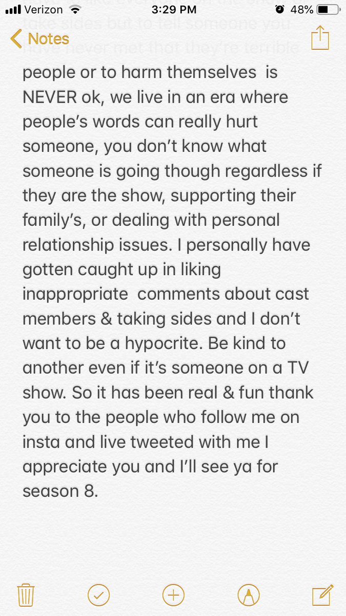 pumprules_'s tweet photo. Just some thoughts #pumprules https://t.co/H48c56RtQn