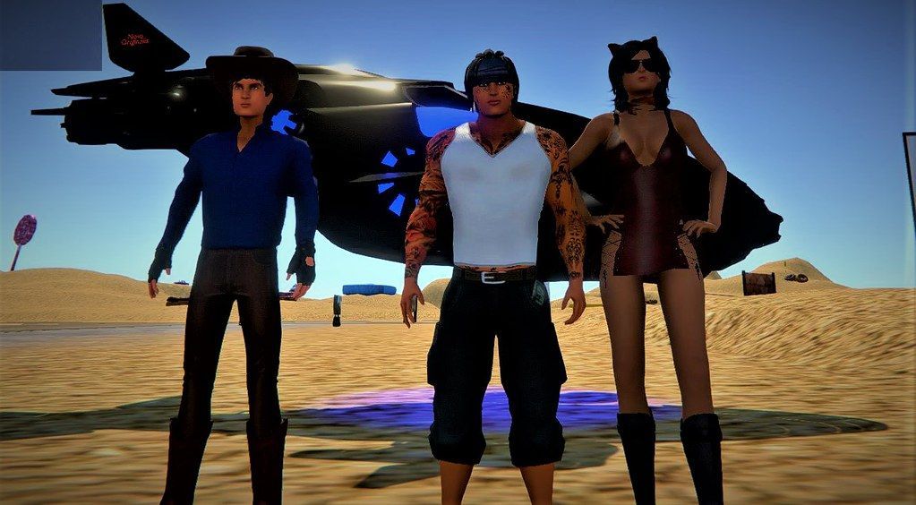 sinewavespace's tweet image. Do you have your car ready to go? You'll definitely need it if you're heading to the races at the Dessert Race Track! Be prepared for Dead Man's Curve on Sunday mornings at 2am UTC. Will you take home first place? #VRplatform #racing #VR