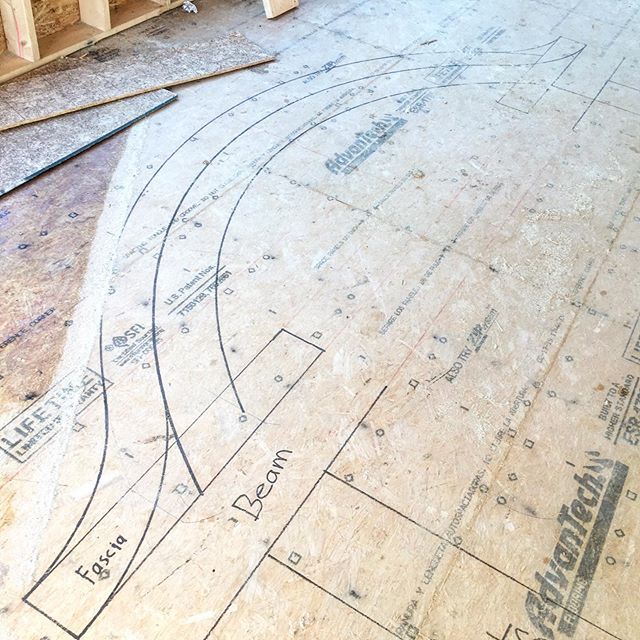 MusserBuilder's tweet photo. Love walking a job site and seeing the thoughts literally sketched on the floors of the home! #seeitthenbuildit https://t.co/pkcH3IWpt3 https://t.co/lRY8Qek9dv