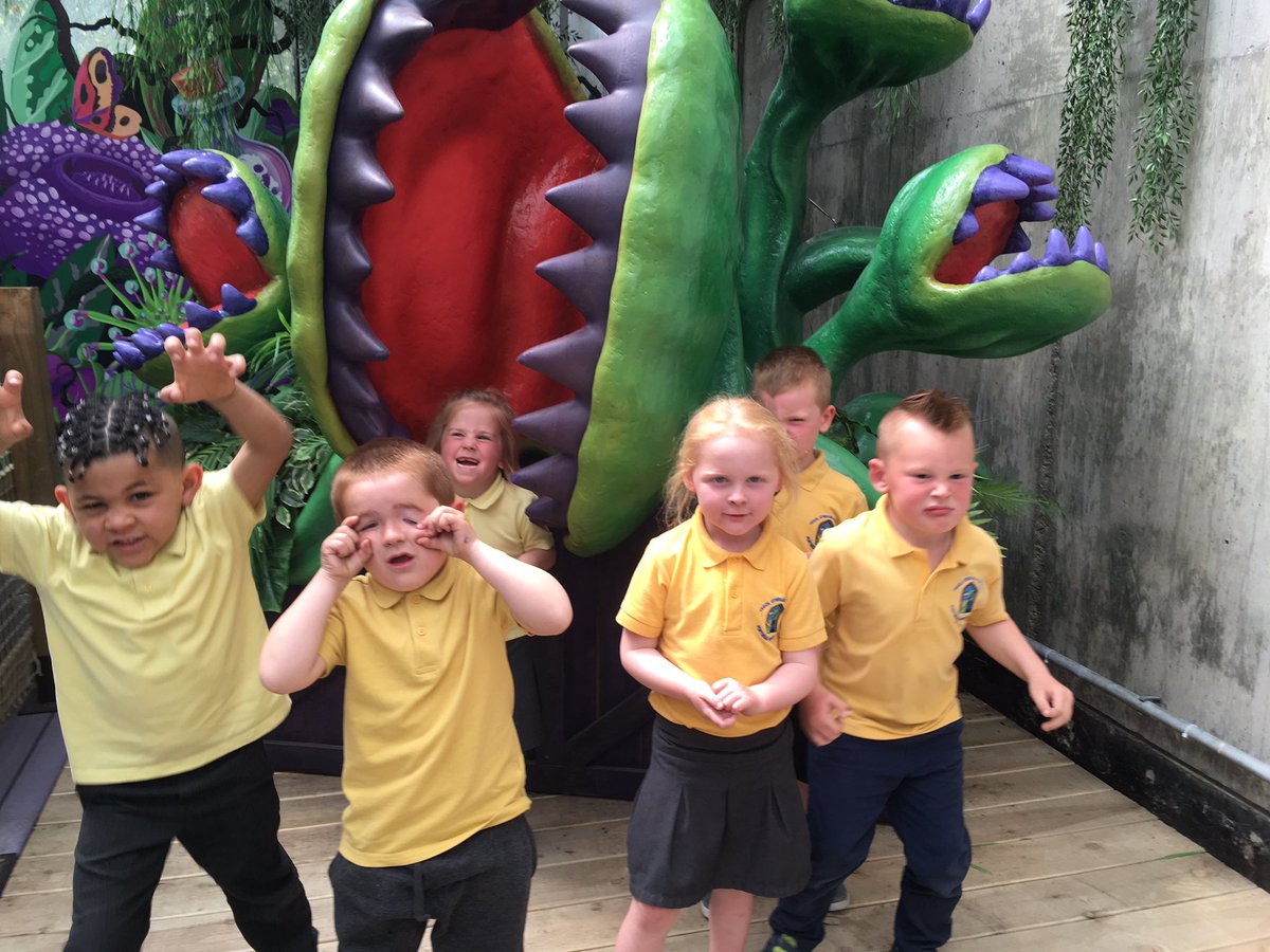 portmeadp's tweet photo. We had a fantastic time at Plantasia!! #pmdprec https://t.co/wCRqu1Qu55