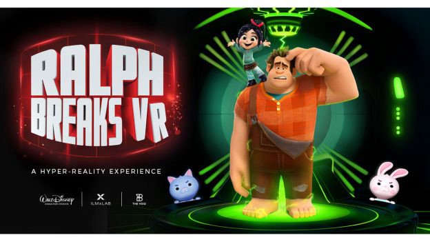 PlanoVoid's tweet photo. Hey Friendos! our Ralph Breaks VR experience is back today and next Wednesday only! Come by and check out our newest experience today!

https://t.co/ZaJ6Xu9gcH https://t.co/e3tmOGYqO6
