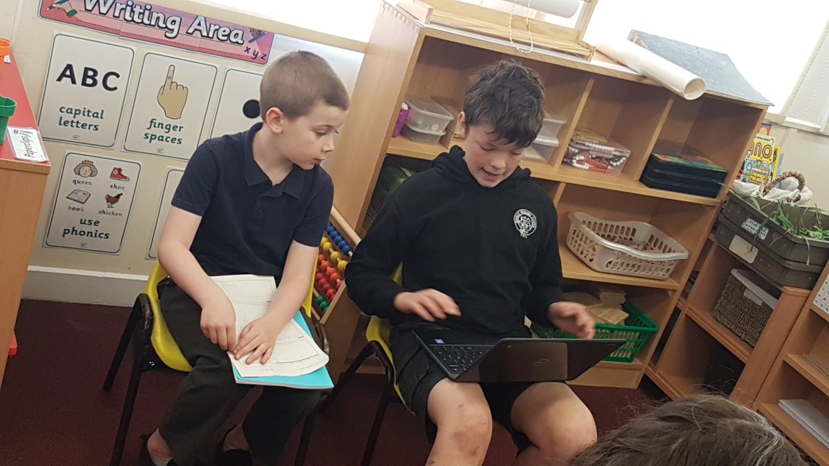 beattie_arlene's tweet photo. Class 2 supported Class 1 this afternoon to type up their learning statements using Google docs. They all worked very hard. I was very impressed with their typing skills. @daviotprimary
#WorkingTogether #TeamDaviot #ThisIsHighland #ReportTime https://t.co/bUGNb7wPSR