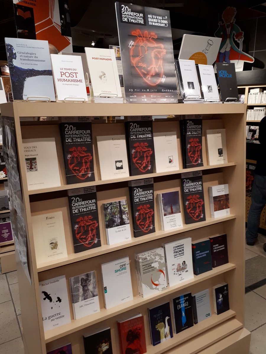 Librairie La Liberté tweet media
