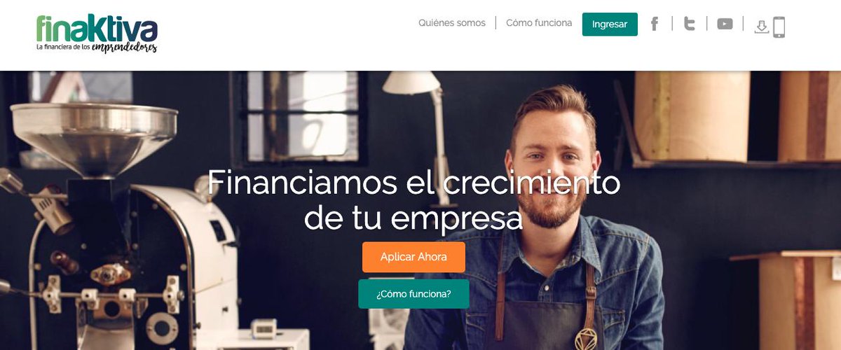 Gracias a la alianza entre <a href="/finaktiva/">Finaktiva</a> y el el Fondo Nacional de Garantías, más de 100 emprendimientos de alto impacto en Colombia han sido garantizados👏🥇colombiafintech.co/novedades/mas-…