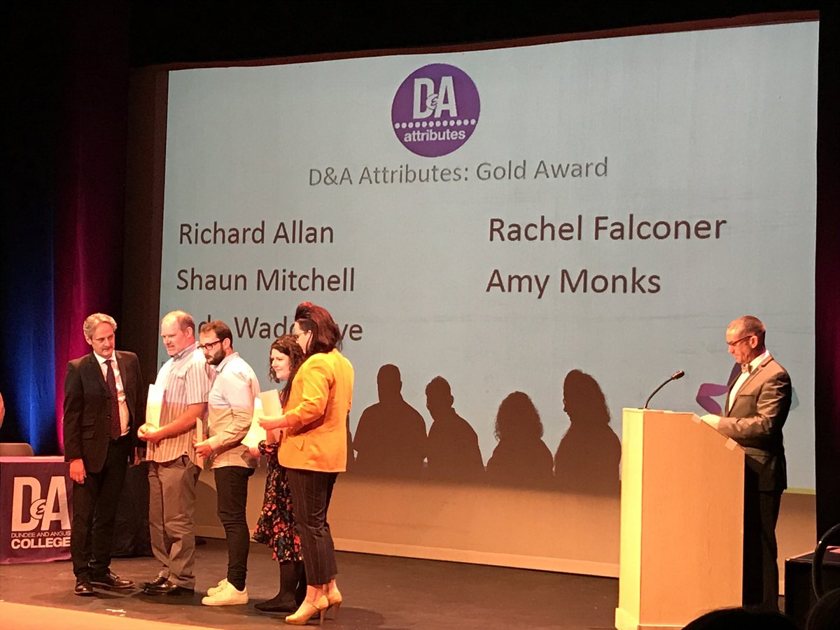 TatiannaZorina's tweet photo. At the Angus Campus Prizegiving, hugely proud of the D&A Attributes winners! #moresuccessfulstudents #morethanjustacollege #DAAttributes #skillsforlife @dundee_angus @Grant_Principal @DAEngageMe https://t.co/LpWSe5GURD