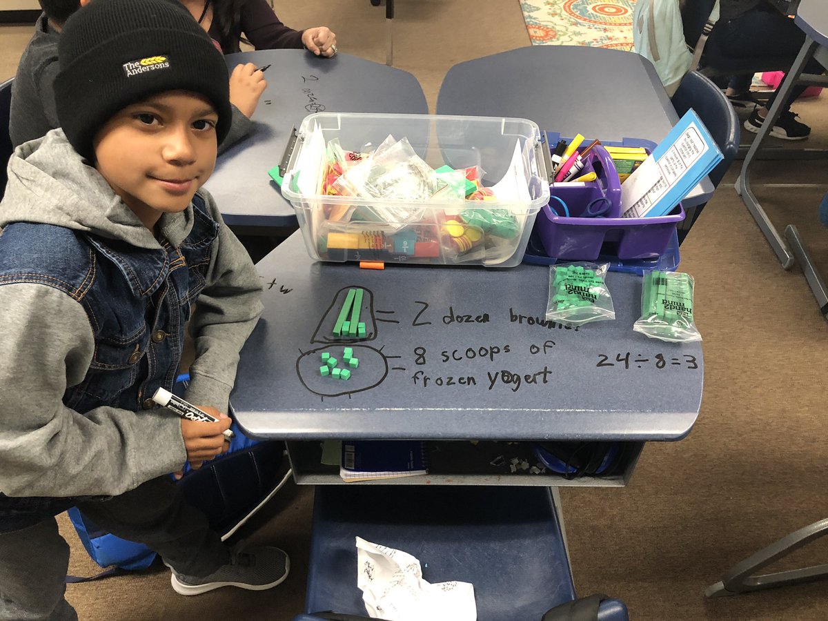BorbaLeads's tweet photo. LGE Scholars are absolutely crushing math word problems! Check out these critical thinking skills! @dhabecker Dude check this out! #3readprotocol #lgevikings https://t.co/fV4S1NTRsF