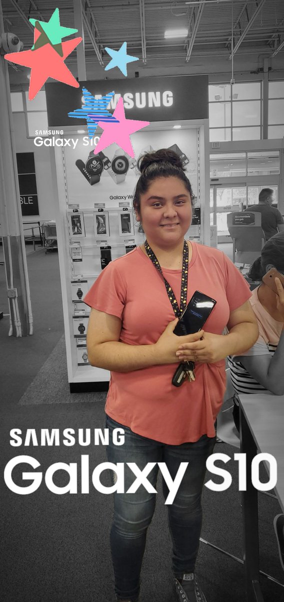 Fuzion83TX's tweet photo. Switched from iPhone back to Galaxy! #Samsung #GalaxyS10Plus https://t.co/B18PWjYS21