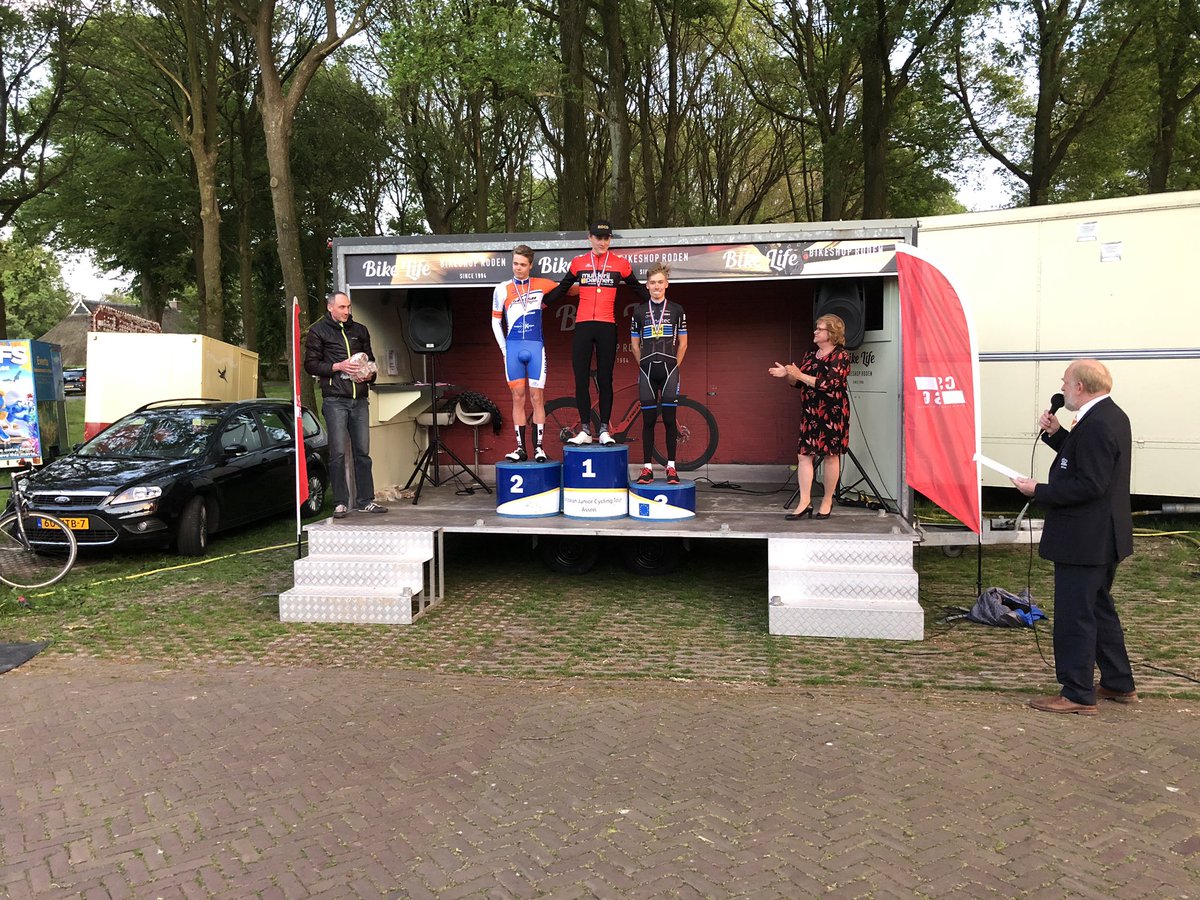 Cycle Sport Groningen tweet media