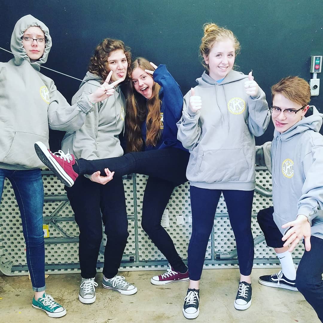 Key Clubs Officers for 2019-2020!