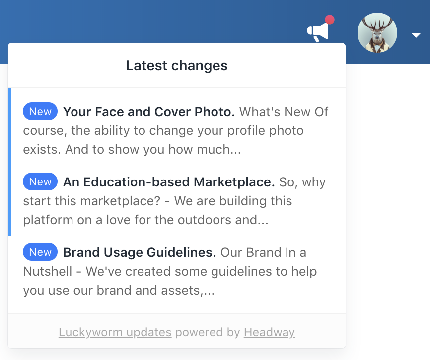 Luckyworm tweet media
