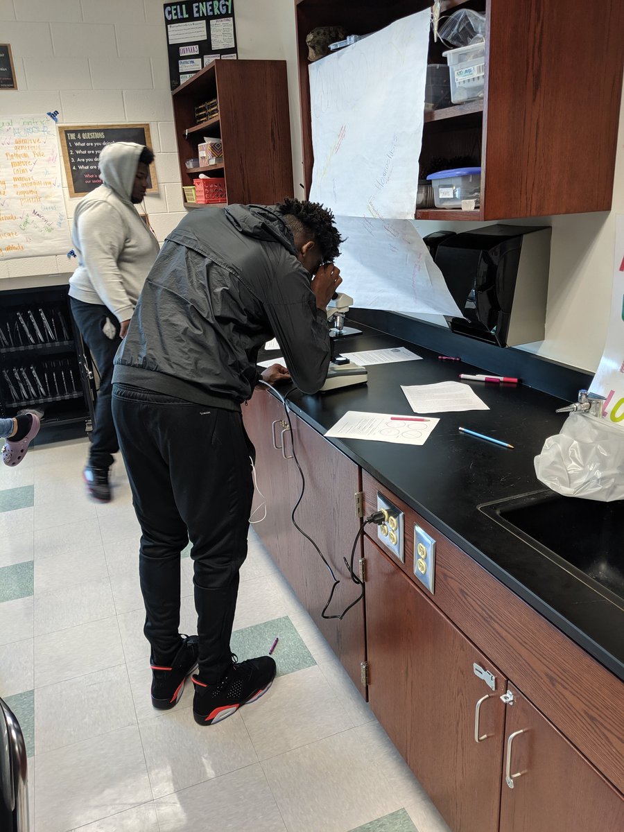 The100thMsBrown's tweet photo. Day 2 of Medical School - heart dissection, urinanalysis, liver slides, and reaction time lab https://t.co/oUIc2WKRb9