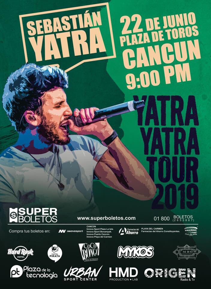 Eventscancun.com tweet media