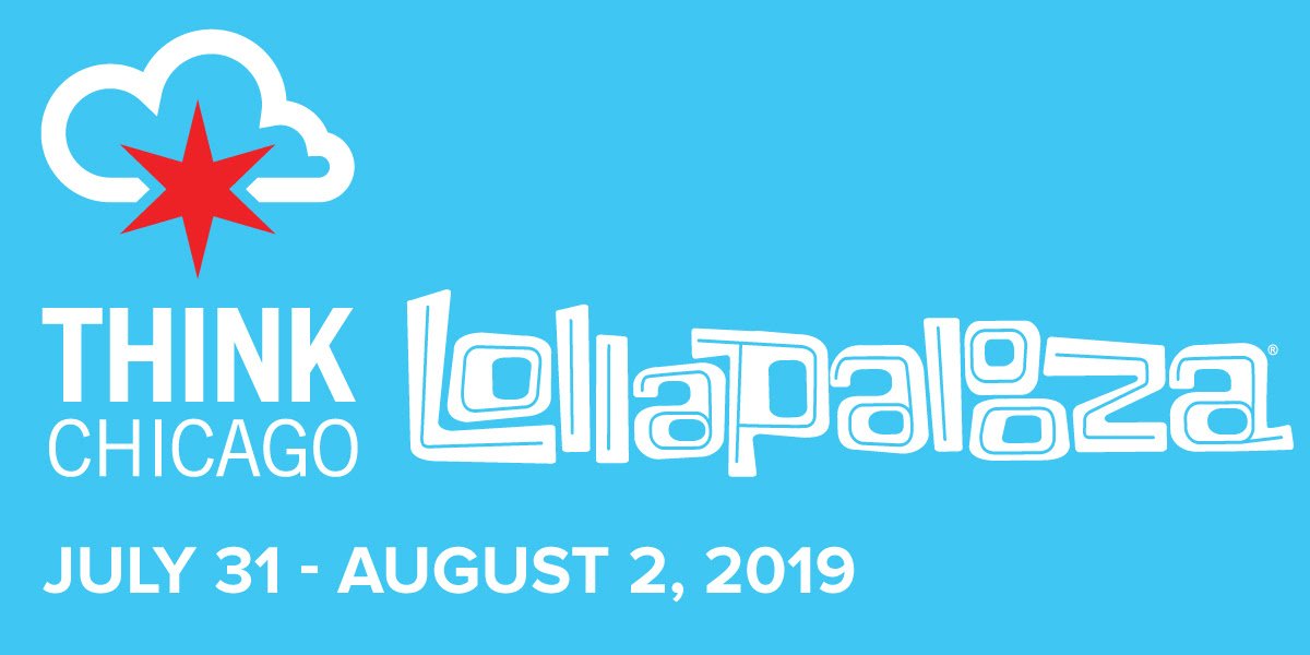 ThinkChicago: Lollapalooza is an annual program that invites 200 of the brightest engineering, design, and entrepreneurial college students for three days of talks, tours, tips and trainings with Chicago's fast-growing tech world.

Apply here: bit.ly/2VDVAQ9