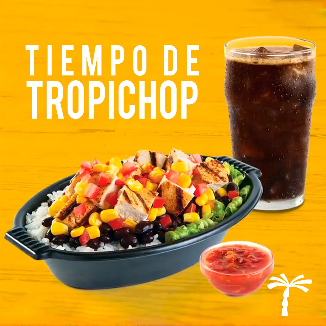 Pollo Tropical tweet media