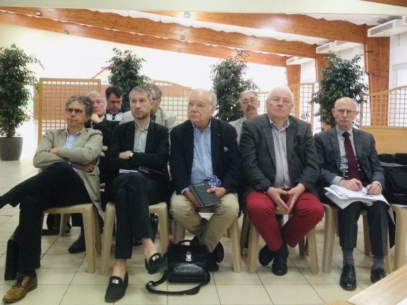 [VIE SYNDICALE]
Aujourd’hui, l’Union régionale @sndgct Nord-Pas-de-Calais s’est réunie en assemblée générale ! #SNDGCT