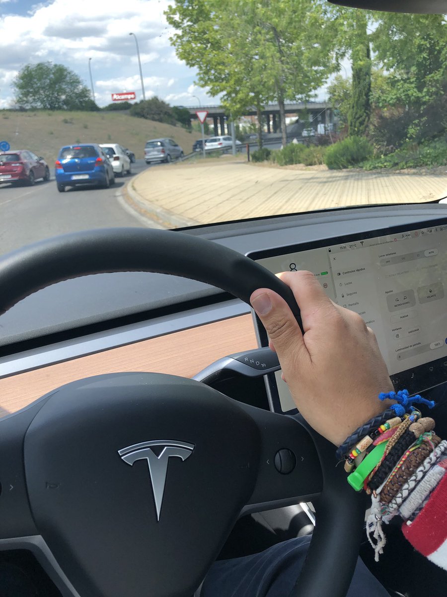 dribe_'s tweet image. DE OTRO PLANETA. 
#tesla #teslamodel3 #teslamodel3performance